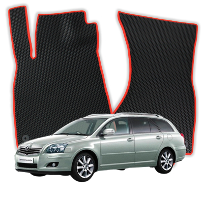 Toyota Avensis T25 2 gen Station Wagon (2003-2009)