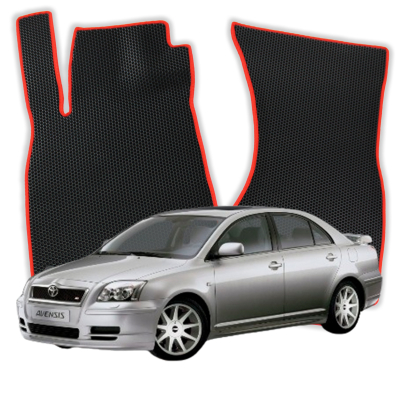 Toyota Avensis T25 2 gen Sedan (2003-2009)