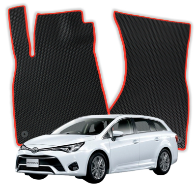 Toyota Avensis T27 3 gen Station Wagon (2009-2018)