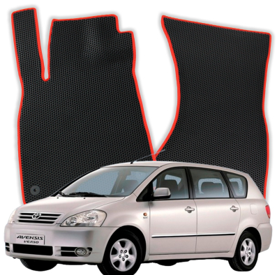 Toyota Avensis Verso 7 Seater 1 gen Minivan (2001-2006)