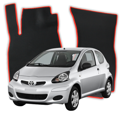 Toyota Aygo 1 gen Hatchback 3 doors (2005-2014)