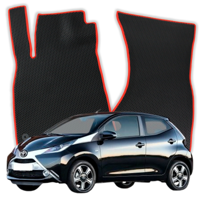 Toyota Aygo AB40 2 gen Hatchback 5 doors (2014-2022)