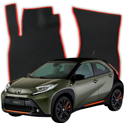 Toyota Aygo X 1 gen SUV (2022-2025)