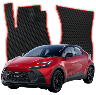 Toyota C-HR GR Sport 2 gen SUV (2023-2025)