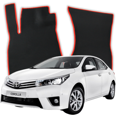 Toyota Corolla E160 11 gen Sedan (2012-2018)