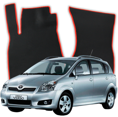 Toyota Corolla Verso 5 Seater 2 gen Minivan (2004-2009)