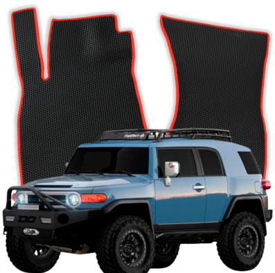 Toyota Cruiser FJ 1 gen SUV (2006-2022)