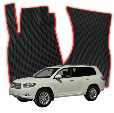 Toyota Highlander XU40 2 gen SUV (2008-2013)