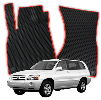 Toyota Highlander 7 Seater XU40 2 gen SUV (2008-2013)