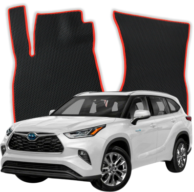 Toyota Highlander XU70 4 gen SUV (2019-2025)