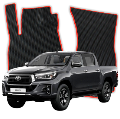 Toyota Hilux SR-5 8 gen Pick-up 4 doors (2015-2025)