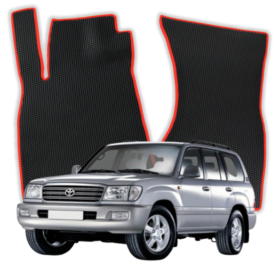 Toyota Land Cruiser 7 Seater J120 SUV 5 doors (2002-2010)