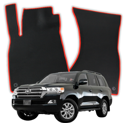 Toyota Land Cruiser 7 Seater J150 7 gen SUV 5 doors (2009-2025)