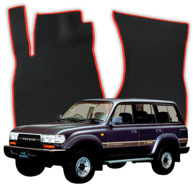 Toyota Land Cruiser J80 6 gen SUV 5 doors (1990-1997)