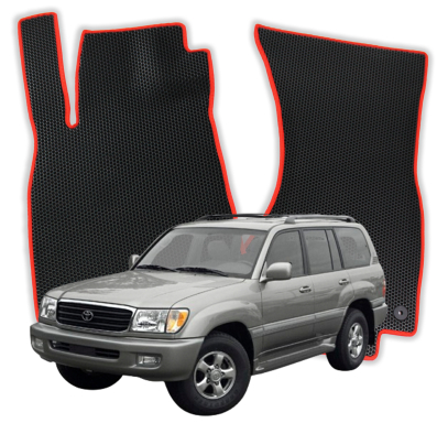 Toyota Land Cruiser J100 SUV 5 doors (1998-2007)