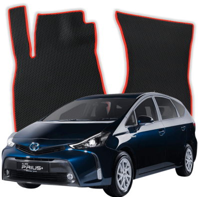Toyota Prius Plus 1 gen Minivan (2011-2021)