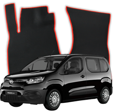 Toyota ProAce City Verso Long 2 gen Minivan (2019-2024)
