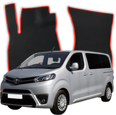 Toyota ProAce Verso 7 Seater Short 1 gen Van (2016-2025)