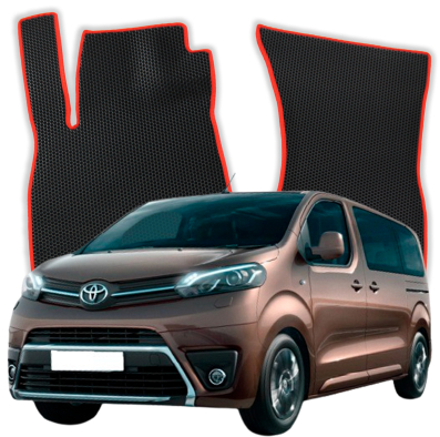 Toyota ProAce Verso Long VIP 8 Seater 1 gen Van (2016-2025)