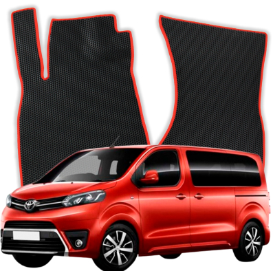 Toyota ProAce Verso 9 Seater 1 gen Van (2016-2025)