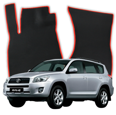 Toyota RAV 4 XA30 3 gen SUV USA Version (2005-2012)