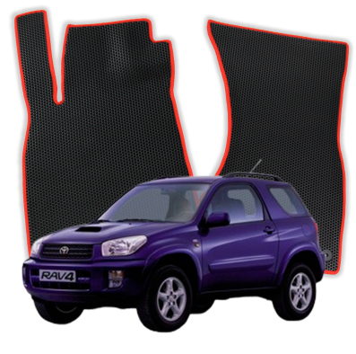 Toyota RAV 4 XA20 2 gen SUV 3 doors (2000-2005)