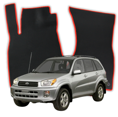 Toyota RAV 4 XA20 2 gen SUV (2000-2005)
