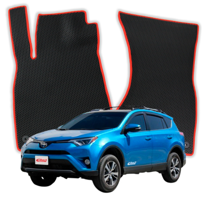 Toyota RAV 4 XA40 4 gen SUV (2012-2019)