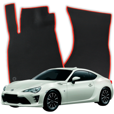 Toyota Scion GT86 Coupe 2 doors (2012-2021)