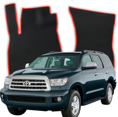 Toyota Sequoia XK60 2 gen SUV (2008-2022)