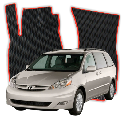 Toyota Sienna 7 Seater XL20 2 gen Minivan (2004-2010)