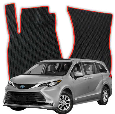 Toyota Sienna 7 Seater XL40 4 gen Minivan (2020-2025)