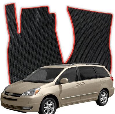 Toyota Sienna 8 Seater XL20 2 gen Minivan (2004-2010)