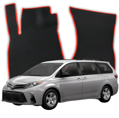 Toyota Sienna 8 Seater XL30 3 gen Minivan (2010-2020)