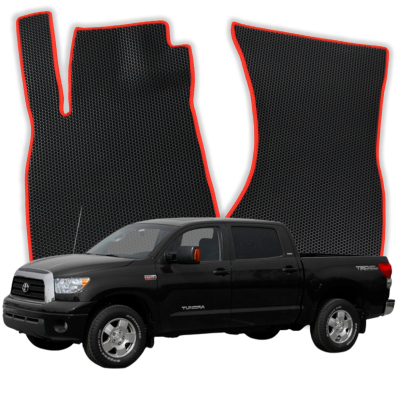 Toyota Tundra Double Cab 2 gen Pick-up 4 doors (2014-2021)