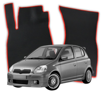Toyota Yaris 1 gen Hatchback 5 doors (1999-2006)
