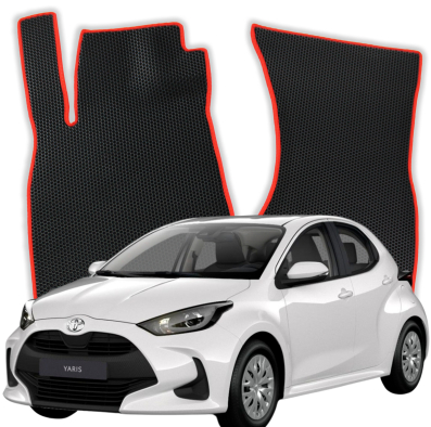 Toyota Yaris 4 gen Hatchback 5 doors (2020-2025)