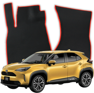 Toyota Yaris Cross 1 gen SUV (2020-2025)
