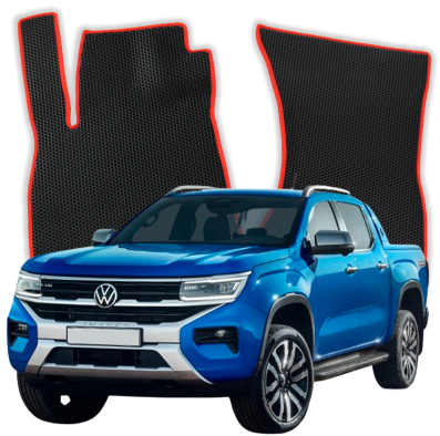 Volkswagen Amarok Aventura 2 gen Pick-up (2022-2025)