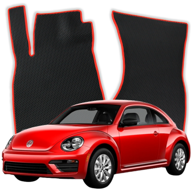 Volkswagen Beetle 2 gen Hatchback 3 doors (2011-2019)