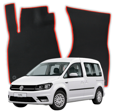 Volkswagen Caddy 5 Seater 3 gen KombiVan 5 doors (2003-2020)