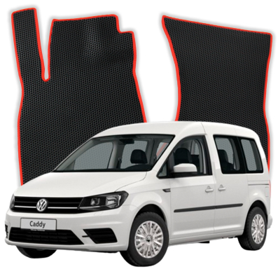Volkswagen Caddy 7 Seater 3 gen KombiVan 5 doors (2003-2020)