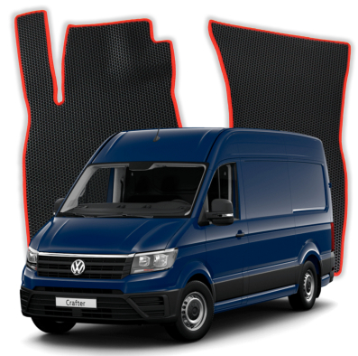 Volkswagen Crafter 2 Seater 2 gen Van 2 doors (2016-2024)