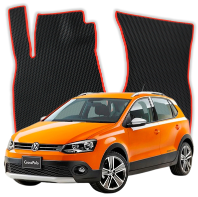 Volkswagen CrossPolo 5 gen Hatchback 5 doors (2009-2014)