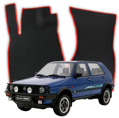 Volkswagen Golf Contry 2 gen Hatchback 5 doors (1983-1992)