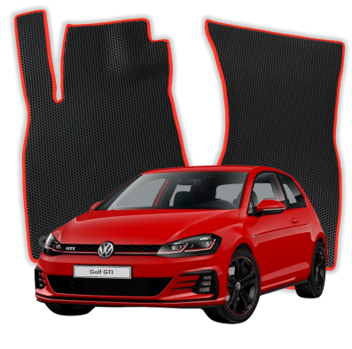 Volkswagen Golf GTI MK7 7 gen Hatchback 3 doors (2012-2020)