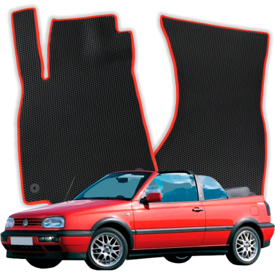 Volkswagen Golf MK3 3 gen Cabrio (1991-1998)