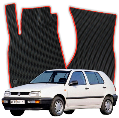 Volkswagen Golf MK3 3 gen Hatchback 5 doors (1991-1997)