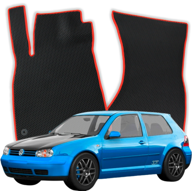 Volkswagen Golf MK4 4 gen Hatchback 3 doors (1998-2005)