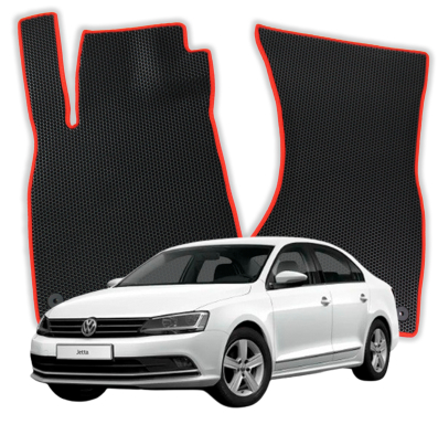 Volkswagen Jetta A6 6 gen Sedan (2010-2018)